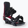 Ben Metal Transfer snowboardové viazanie black-red 22BN7-BKRED