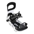 Snowboardové viazanie Bent Metal Bolt White 5