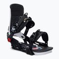 Snowboardové viazanie Bent Metal Axtion black/white 22BN4-BKWHT