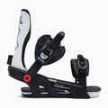 Snowboardové viazanie Bent Metal Axtion black/white 22BN4-BKWHT 2