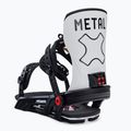 Snowboardové viazanie Bent Metal Axtion black/white 22BN4-BKWHT 4