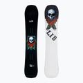 Snowboard Lib Tech Ejack Knife čierno-biely 22SN44