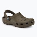 Žabky Crocs Classic hnedé 10001 2