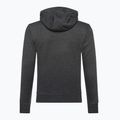 Pánska cyklistická mikina 100% Syndicate Zip Hooded Sweatshirt black 36017-181-11 2