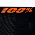 Pánske cyklistické boxerky s vložkou 100% Crux Liner čierne STO-49901-001-30 3