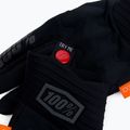 Cyklistické rukavice 100% Cognito black STO-10013-057-10 4