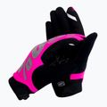 Dámske cyklistické rukavice 100% Brisker STO-11016-263-08