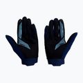 Cyklistické rukavice 100% Ridecamp navy blue STO-10018-015-10 2