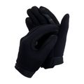 Dámske cyklistické rukavice 100% Ridecamp black STO-11018-001-08
