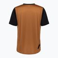 Pánsky 100% cyklistický dres Ridecamp Jersey SS oranžový STO-41401-323-10 2