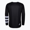 Pánsky cyklistický dres 100% R-Core Jersey LS black STO-41104-011-11 2