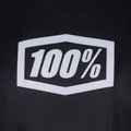 Pánsky cyklistický dres 100% R-Core Jersey LS black STO-41104-011-11 3