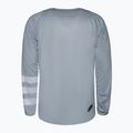 Pánsky cyklistický dres 100% R-Core Jersey sivý STO-41104-420-11 2
