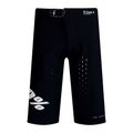 Pánske cyklistické šortky 100% R-Core X black STO-42003-001-30