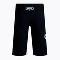 Pánske cyklistické šortky 100% R-Core X black STO-42003-001-30 2