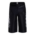 Pánske cyklistické šortky 100% R-Core black STO-42105-001-30