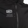Pánska cyklistická bunda 100% Hydromatic Jacket black 39502-001-13 3