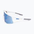 Cyklistické okuliare 100% Speedcraft Multilayer Mirror Lens white STO-61001-407-01 4