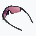 100% Speedcraft Viacvrstvové zrkadlové šošovky cyklistických okuliarov čierne STO-61001-412-01 2