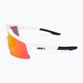 100% Speedcraft Sl Multilayer Mirror Lens white STO-61002-412-01 cyklistické okuliare 4