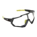 Cyklistické okuliare 100% Speedtrap Photochromic Lens Lt 16-76% black-green STO-61023-802-01