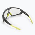 Cyklistické okuliare 100% Speedtrap Photochromic Lens Lt 16-76% black-green STO-61023-802-01 2
