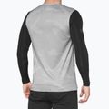Pánsky cyklistický top 100% R-Core Concept Sleeveless grey camo 3