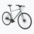 Mestský bicykel Marin Presidio 2 saténový drevený/strieborný/čierny 2