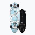 Skateboard surfskate Carver Lost C7 Raw 32" Quiver Killer 221 Complete modro-biely L1131117 8
