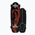 Skateboard surfskate Carver C7 Raw 31.25" Knox Phoenix 222 Complete čierno-červený C11311133 8