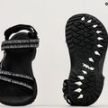 Dámske trekingové sandále Teva Terra Fi Lite black-grey 1001474 9