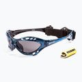 Slnečné okuliare Ocean Cumbuco blue transparent/smoke 15000.6