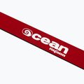 Bezpečnostné neoprénové vodítko na slnečné okuliare Ocean Sunglasses červené 7783 2