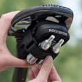 Cyklistická podsedlová taška Rockbros 3013007901 Bike Saddle Bag black 5