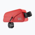 Brašna na rám bicykla Rockbros 30120122 Bike Tube Bag Magnetic L 0,9 l red