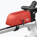 Brašna na rám bicykla Rockbros 30120122 Bike Tube Bag Magnetic L 0,9 l red 2
