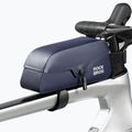 Brašna na rám bicykla Rockbros 30120122 Bike Tube Bag Magnetic L 0,9 l blue 2