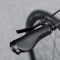 Gripy na riadidlá Rockbros 71230001002 Handlebar Grips black 2