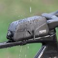 Brašna na rám bicykla Rockbros 30120123001 Road to Sky Frame Bag Magnetic S black 5