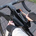 Brašna na rám bicykla Rockbros 30120123001 Road to Sky Frame Bag Magnetic S black 6