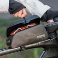 Brašna na rám bicykla Rockbros 30120123001 Road to Sky Frame Bag Magnetic S black 7