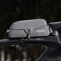 Brašna na rám bicykla Rockbros 30120123002 Road to Sky Frame Bag Magnetic L 0,9 l black 7