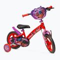 Detský bicykel Toimsa Lady Bug 12" červený