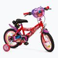 Detský bicykel Toimsa Lady Bug 14" červený