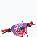 Detský bicykel Toimsa Lady Bug 14" červený 2