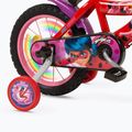 Detský bicykel Toimsa Lady Bug 14" červený 5