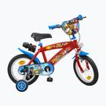 Toimsa 14" detský bicykel Paw Patrol Boy červený 1474