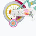 Detský bicykel Toimsa 14" Peppa Pig zelený 1498 5