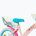Detský bicykel Toimsa Hello Kitty 16" ružovo-modrý 3
