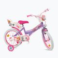 Toimsa 16" detský bicykel Paw Patrol Girl fialový 1680